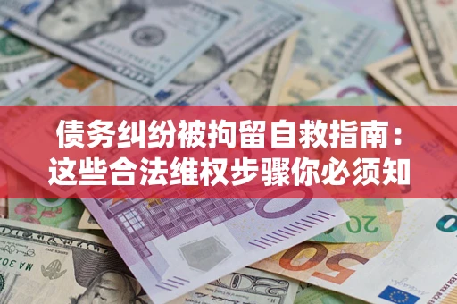 北京债务纠纷被拘留自救指南：这些合法维权步骤你必须知道！