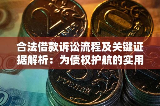 北京合法借款诉讼流程及关键证据解析：为债权护航的实用指南