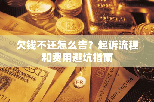 北京欠钱不还怎么告？起诉流程和费用避坑指南