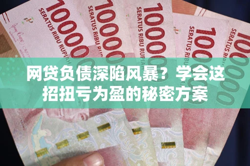 北京网贷负债深陷风暴？学会这招扭亏为盈的秘密方案